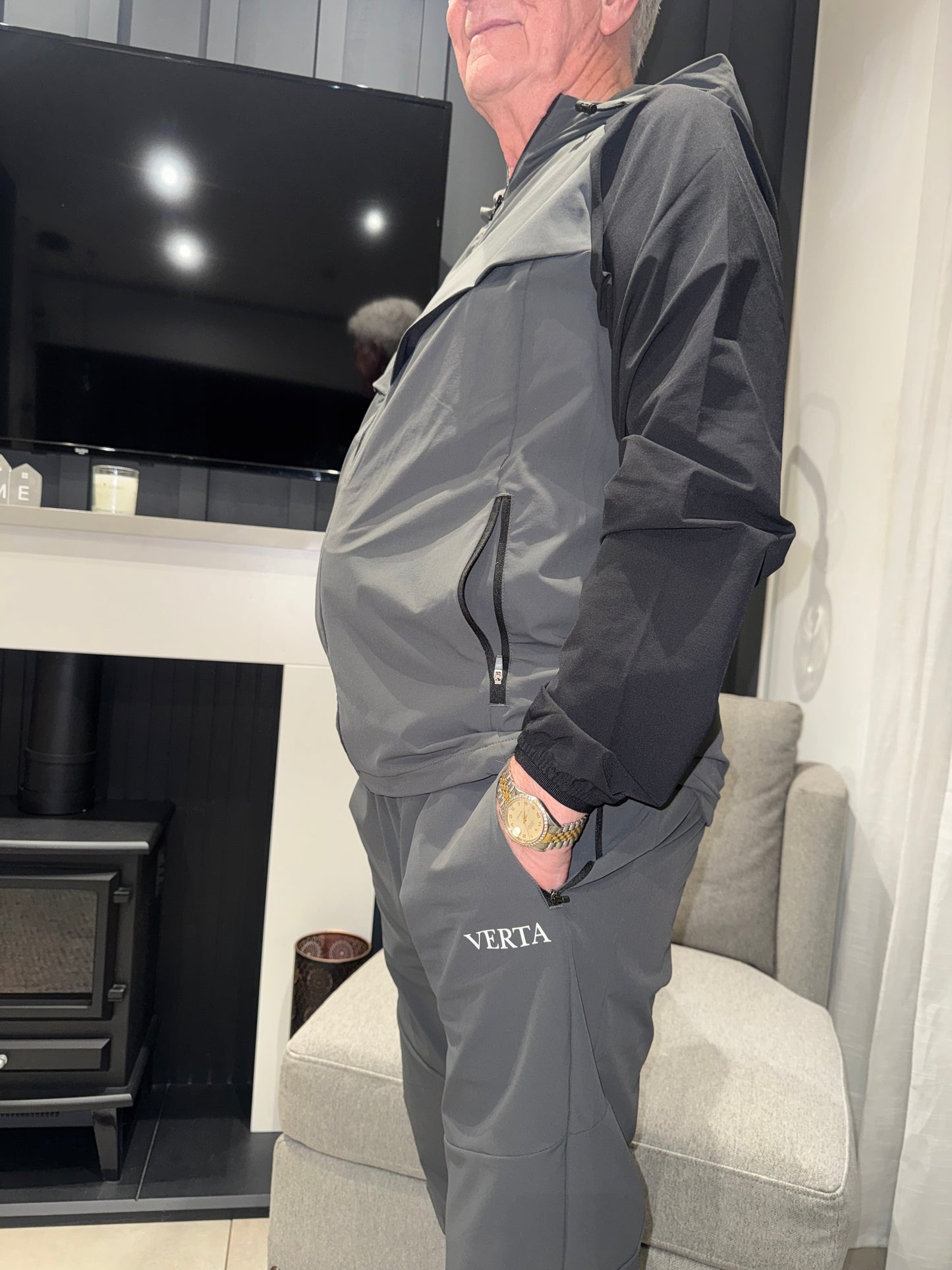 Performance Luxury Trousers