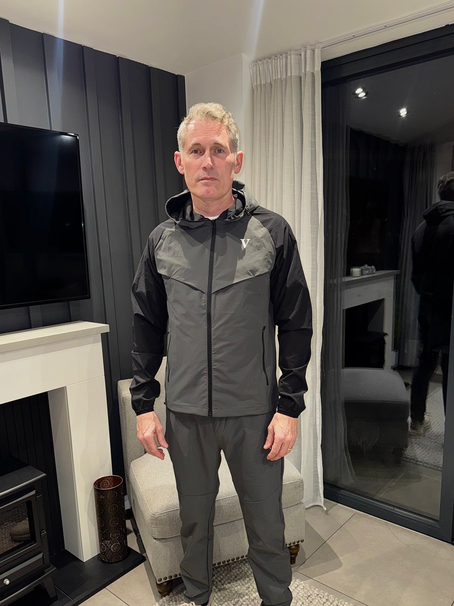 Performance Luxury Shell Jacket
