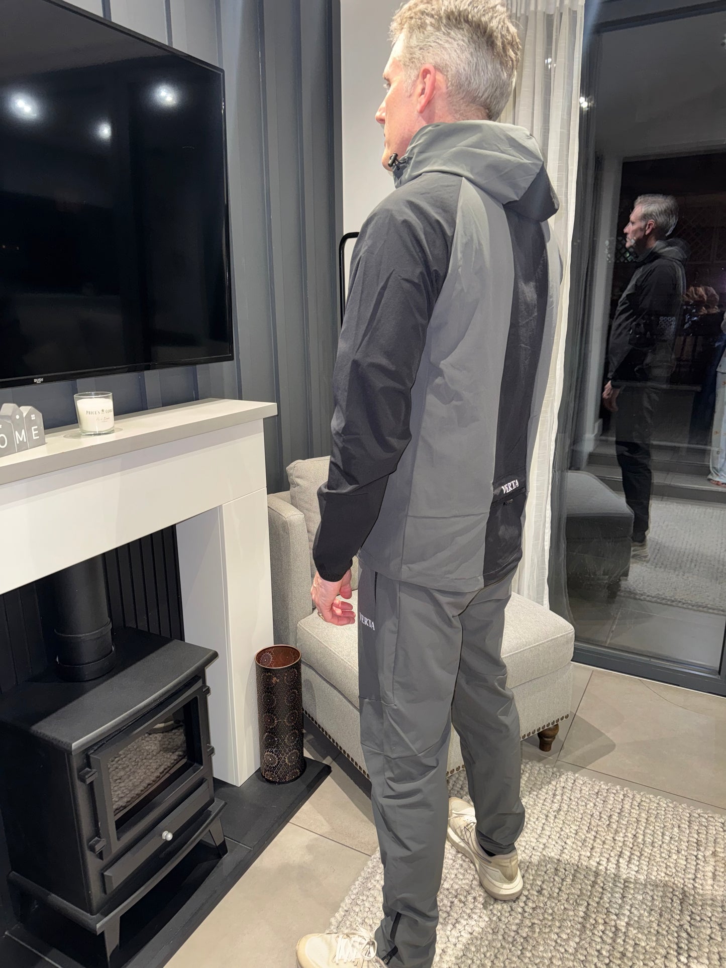 Performance Luxury Trousers