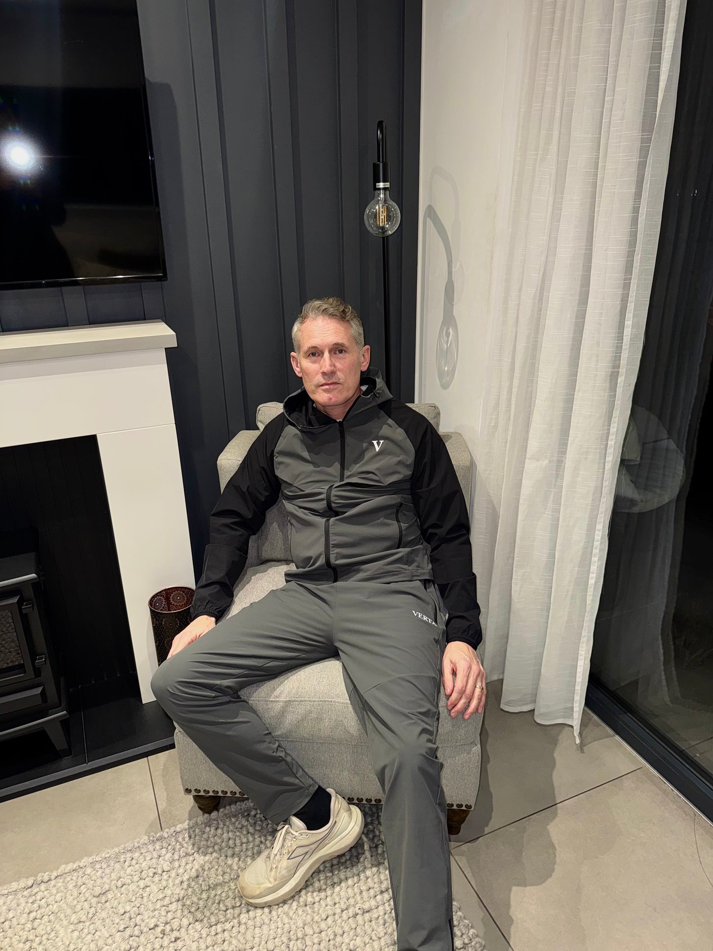 Performance Luxury Trousers