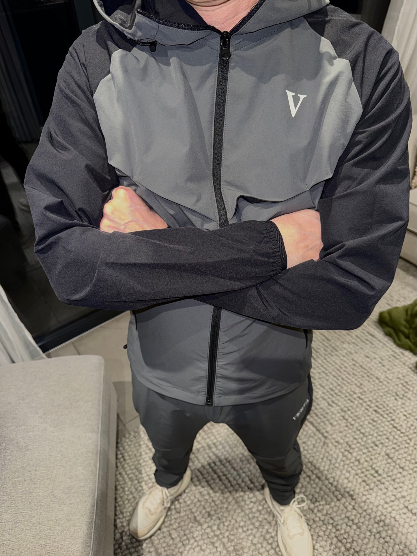 Performance Luxury Shell Jacket