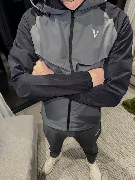 Performance Luxury Shell Jacket