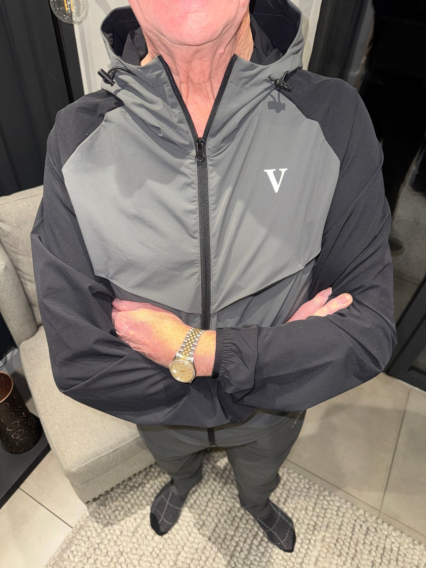 Performance Luxury Shell Jacket