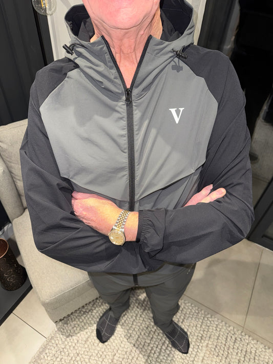 Performance Luxury Shell Jacket